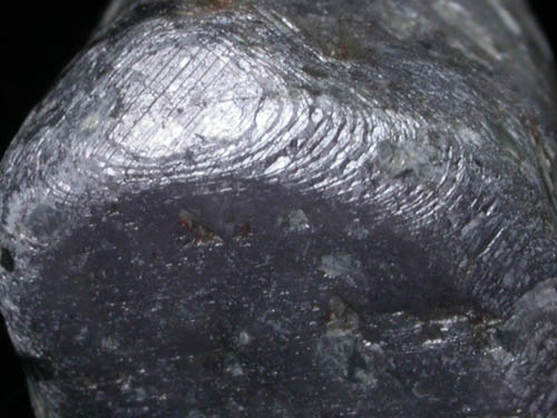 Corundum from Franklin District, Macon County, North Carolina