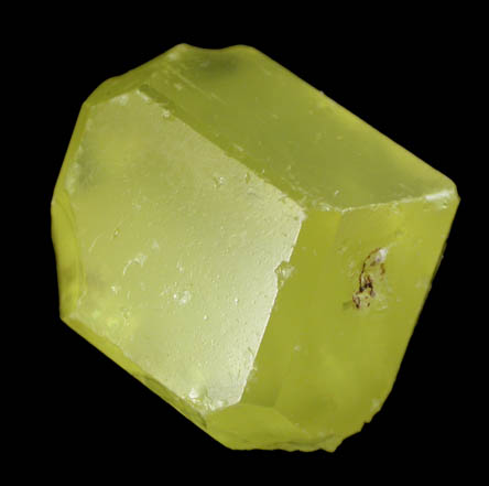 Sulfur from Isola d'Elba, Tuscan Archipelago, Livorno, Italy