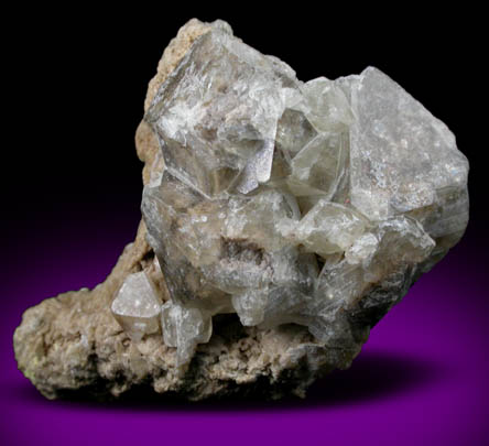 Mellite from Csordakti Mine, Fejer, Hungary