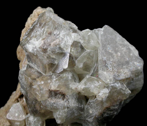 Mellite from Csordakúti Mine, Fejer, Hungary