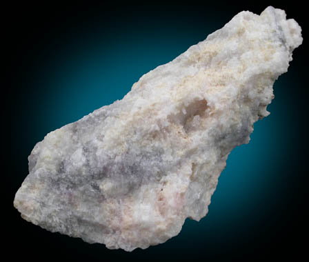 Petalite from Tamminen Quarry, Greenwood, Oxford County, Maine