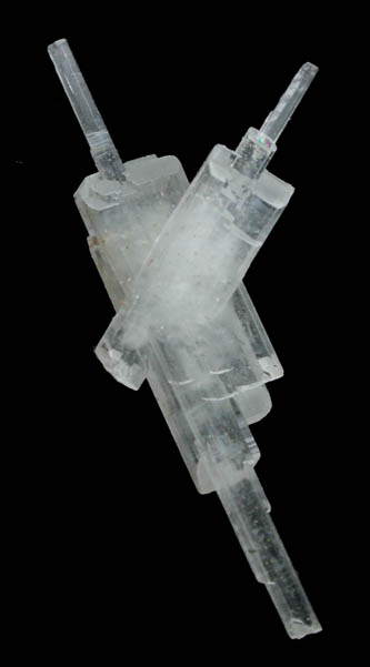 Pectolite from Jeffrey Mine, Asbestos, Québec, Canada