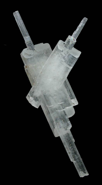 Pectolite from Jeffrey Mine, Asbestos, Qubec, Canada