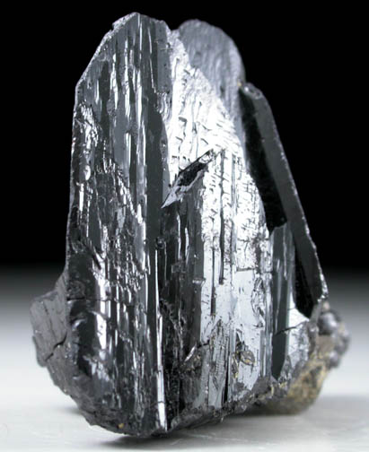 Ferberite from Tae Wha Mine, Chungju, Chungchongpukdo, South Korea