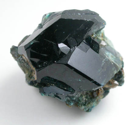 Lazulite from Rapid Creek, 70 km northwest of Aklavik, Yukon, Canada