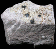 Osumilite on Tridymite from Mount Arci, Marrubiu, Oristano Province, Sardinia, Italy