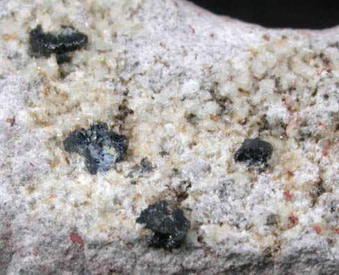 Osumilite on Tridymite from Mount Arci, Marrubiu, Oristano Province, Sardinia, Italy