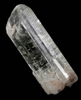 Phenakite from Anjanabonoina pegmatite, Betafo, Madagascar