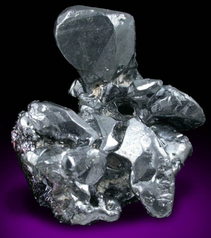 Pyrargyrite from Guanajuato Silver Mining District, Guanajuato, Mexico