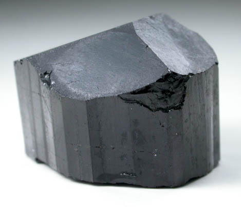 Schorl Tourmaline from near Anza, Cahuilla District, Riverside County, California