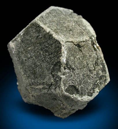 Pyrite (with unusual etched surfaces) from Ground Hog Mine, Gilman District, Eagle County, Colorado