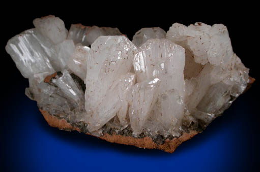 Hemimorphite from Santa Eulalia District, Aquiles Serdn, Chihuahua, Mexico