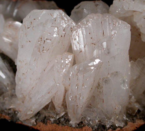 Hemimorphite from Santa Eulalia District, Aquiles Serdn, Chihuahua, Mexico