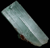 Beryl var. Aquamarine from Minas Gerais, Brazil