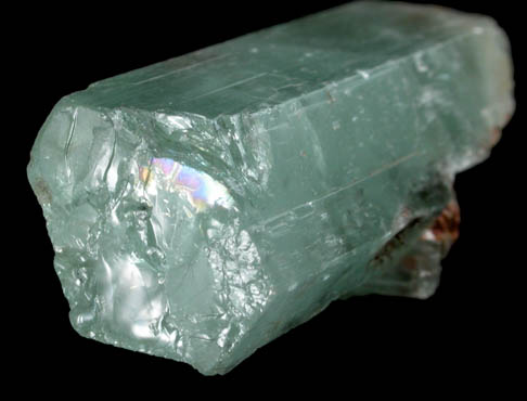 Beryl var. Aquamarine from Minas Gerais, Brazil