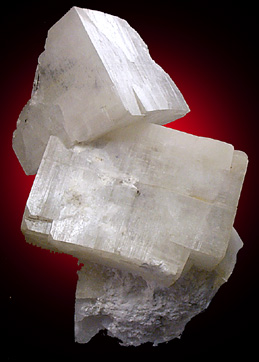 Apophyllite from Buerger's Quarry, Paterson, Passaic County, New Jersey