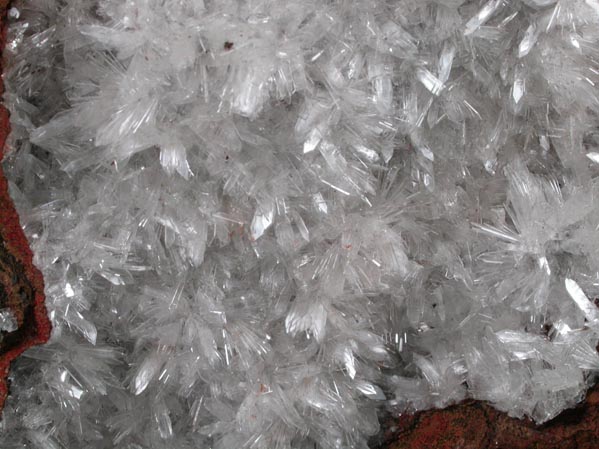 Hemimorphite from Mina Ojuela, Mapimi, Durango, Mexico