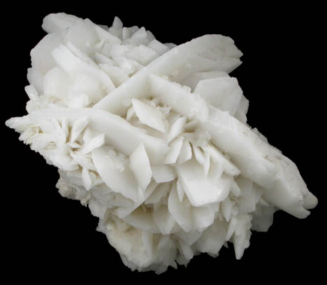Gypsum from Baja California, Mexico