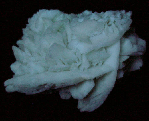 Gypsum from Baja California, Mexico