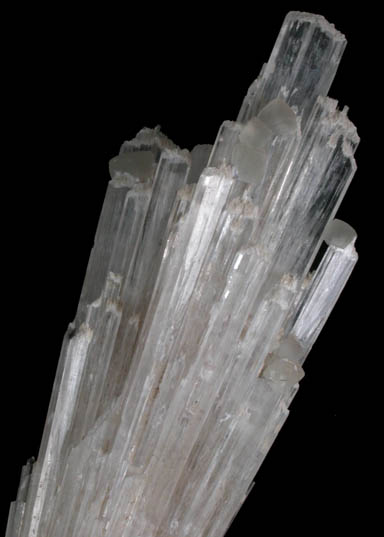 Scolecite with Calcite from Pune District, Maharashtra, India