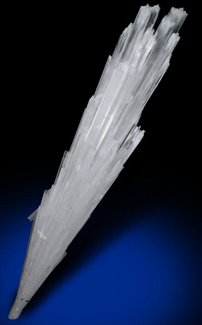 Scolecite from Ahmednagar, Maharashtra, India