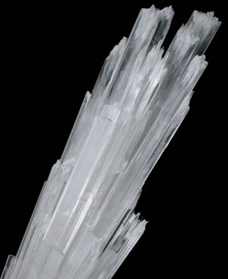 Scolecite from Ahmednagar, Maharashtra, India