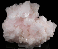 Calcite var. Manganoan Calcite from Nikolaevskiy Mine, Dalnegorsk, Primorskiy Kray, Russia