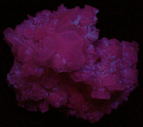 Calcite var. Manganoan Calcite from Nikolaevskiy Mine, Dalnegorsk, Primorskiy Kray, Russia