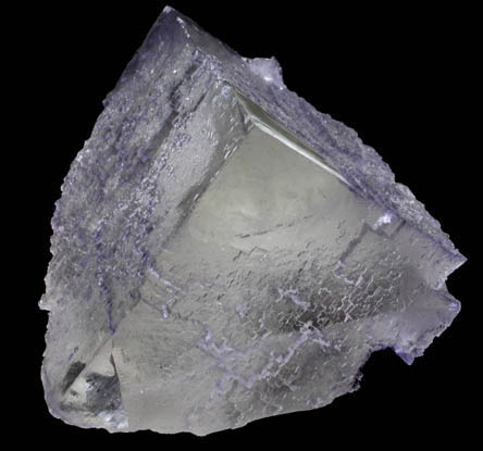 Fluorite from Elmwood Mine, Carthage, Smith County, Tennessee