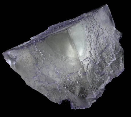 Fluorite from Elmwood Mine, Carthage, Smith County, Tennessee