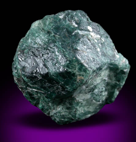 Chrysoberyl var. Alexandrite from Masvingo (formerly Fort Victoria), Masvingo Province, Zimbabwe