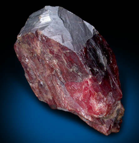 Tantalite-(Mn) from Parelhas, Borborema, Rio Grande do Norte, Brazil