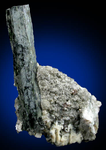 Hilairite with Aegirine from Poudrette Quarry, Mont Saint-Hilaire, Qubec, Canada (Type Locality for Hilairite)