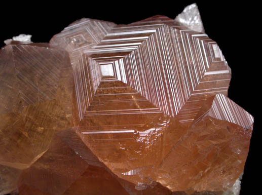 Grossular Garnet from Jeffrey Mine, Asbestos, Qubec, Canada