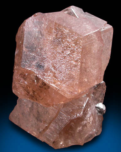 Grossular Garnet from Jeffrey Mine, Asbestos, Qubec, Canada