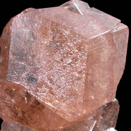 Grossular Garnet from Jeffrey Mine, Asbestos, Qubec, Canada