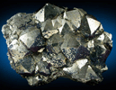 Pyrite with Sphalerite from Quiruvilca District, Santiago de Chuco Province, La Libertad Department, Peru