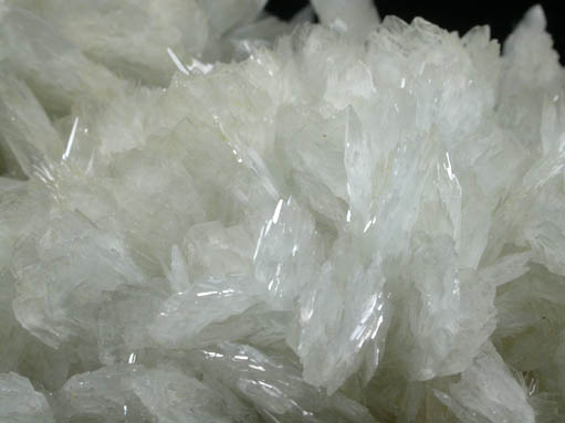 Barite from Cavnic Mine (Kapnikbanya), Maramures, Romania