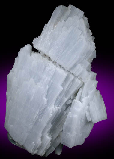 Anhydrite from Naica District, Saucillo, Chihuahua, Mexico