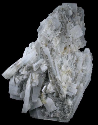 Anhydrite from Naica District, Saucillo, Chihuahua, Mexico