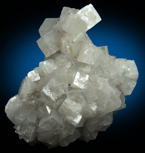 Fluorapophyllite-(K) from Palabora Mine, Limpopo Province, South Africa