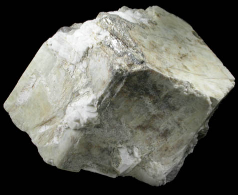 Beryl from Beauregard Quarry, Alstead, Cheshire County, New Hampshire