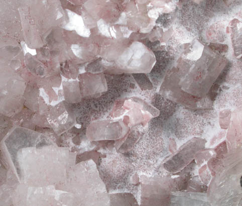 Heulandite-Ca from Pune District, Maharashtra, India