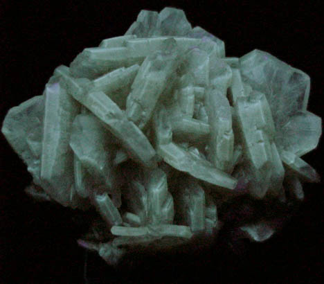 Barite from Point Vicente, Palos Verdes Hills, Los Angeles County, California