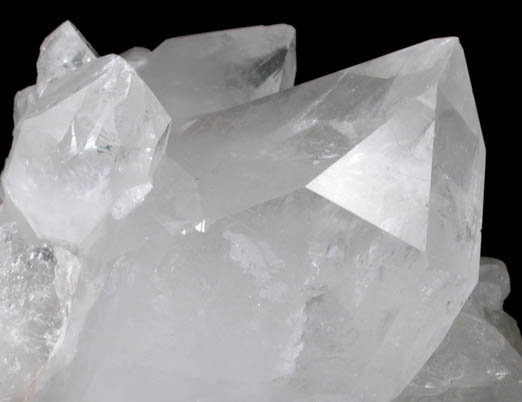 Quartz from Ouachita Mountains, Hot Spring County, Arkansas