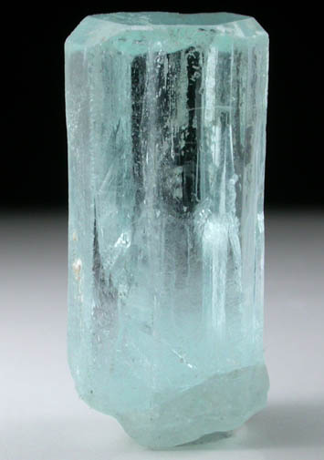 Beryl var. Aquamarine from Skardu District, Gilgit-Baltistan, Pakistan