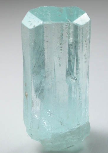 Beryl var. Aquamarine from Skardu District, Gilgit-Baltistan, Pakistan