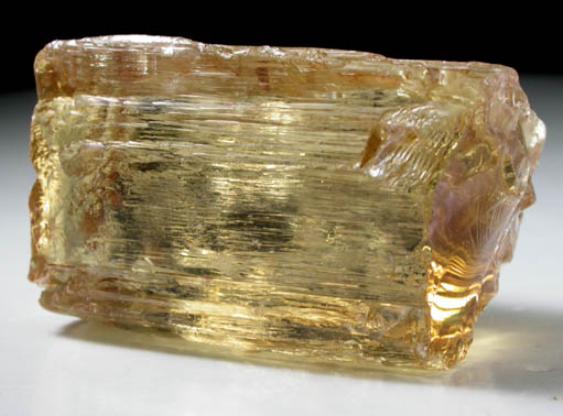 Scapolite (Meionite-Marialite) from Morogoro District, Marasi, Tanzania