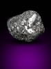 Platinum nugget from Middle Ural Mountains, Russia