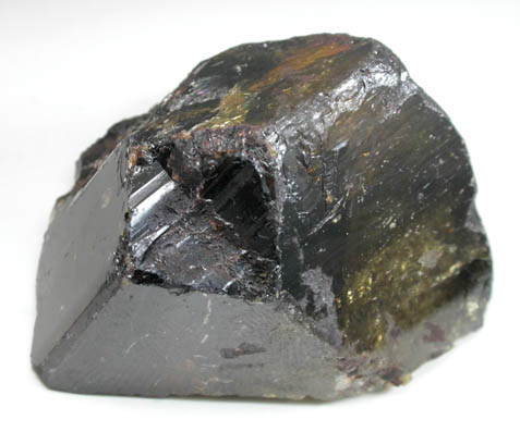 Cassiterite twinned crystals from Araca Mine, Loayza, La Paz Department, Bolivia